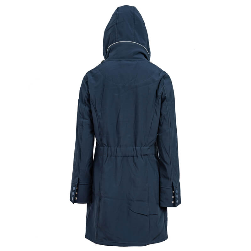 Women's long softshell coats Women's long softshell coats