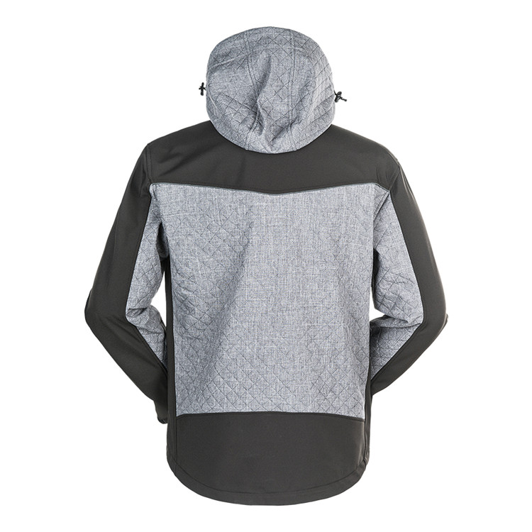 Jackets for working outdoors