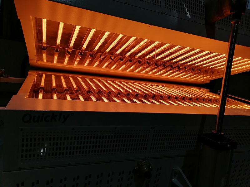 industrial heating ovens