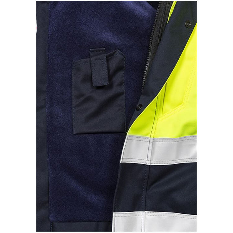 Hi vis winter jacket Hi vis winter jacket