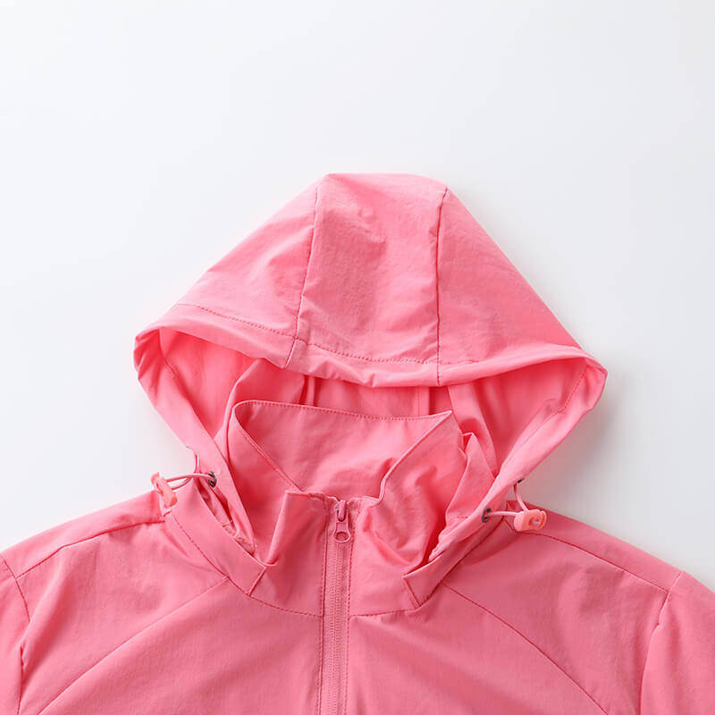 Windproof cycling jacket womens