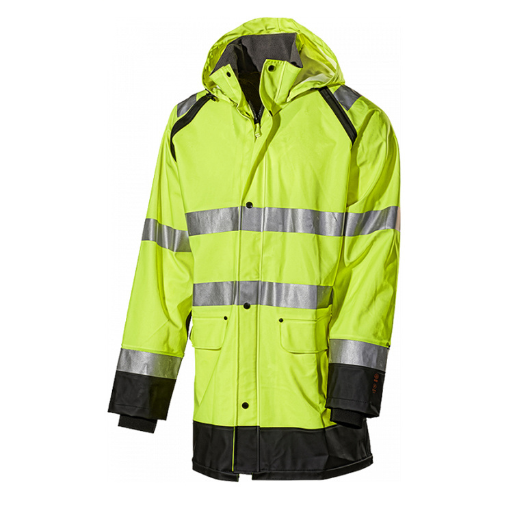 Mens high visibility jackets