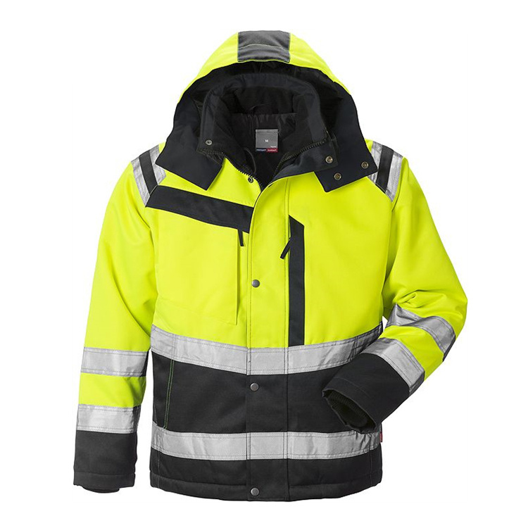 Mens winter work jacket