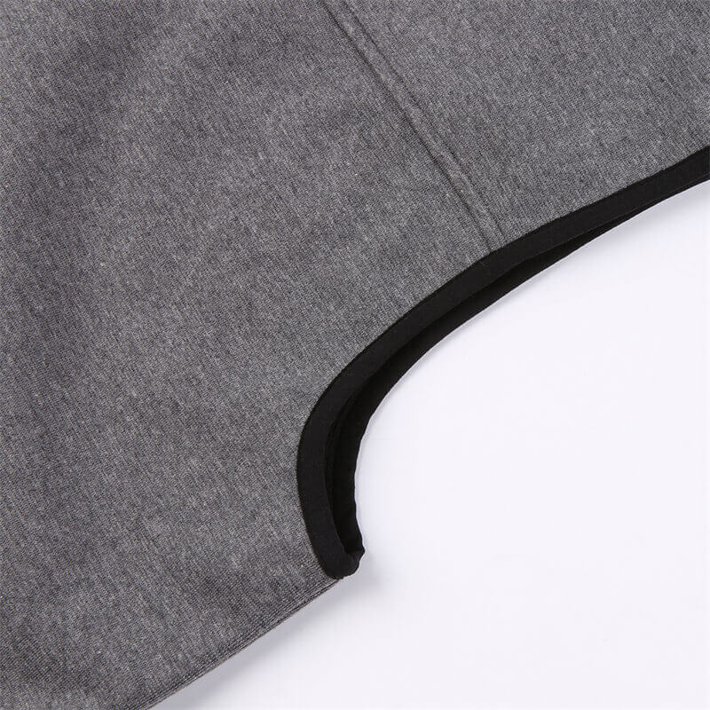Men's lightweight softshell vest Men's lightweight softshell vest
