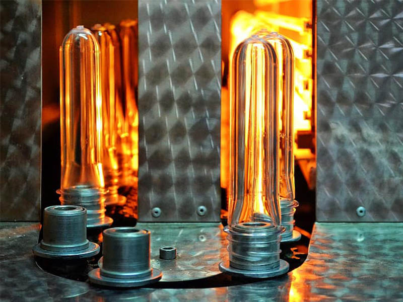 white coating infrared heater lamps for PET blowing