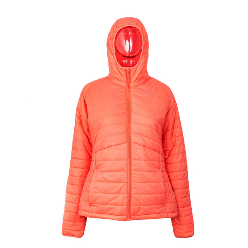 Womens Winter Light Waterproof Padded Coat