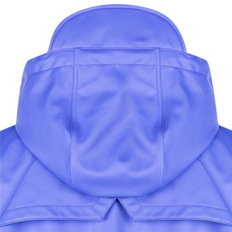 Long waterproof coat womens