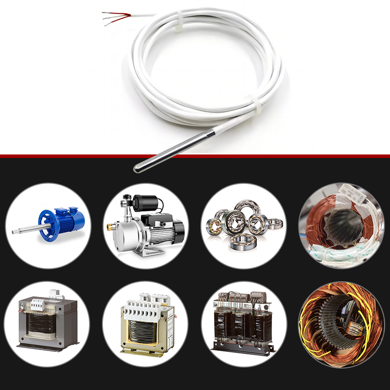 pt1000 thermistors