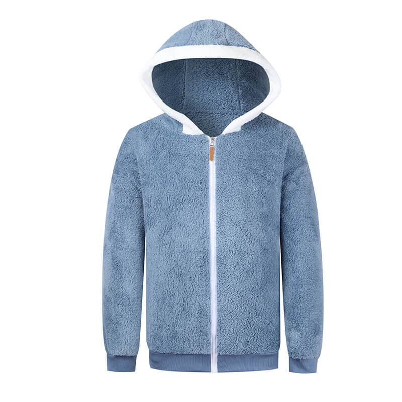 Wholesale men's fleece jacket 