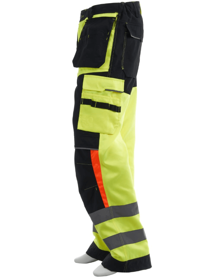 Hi vis work trousers