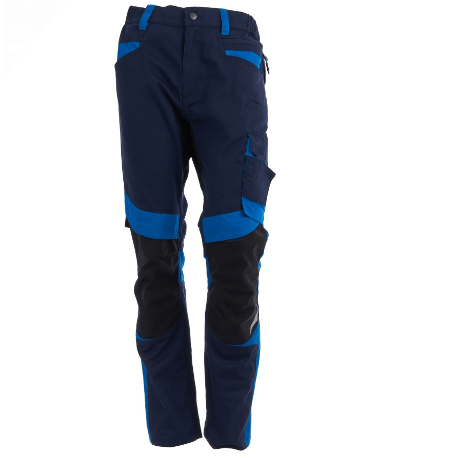 Slim fit work trousers