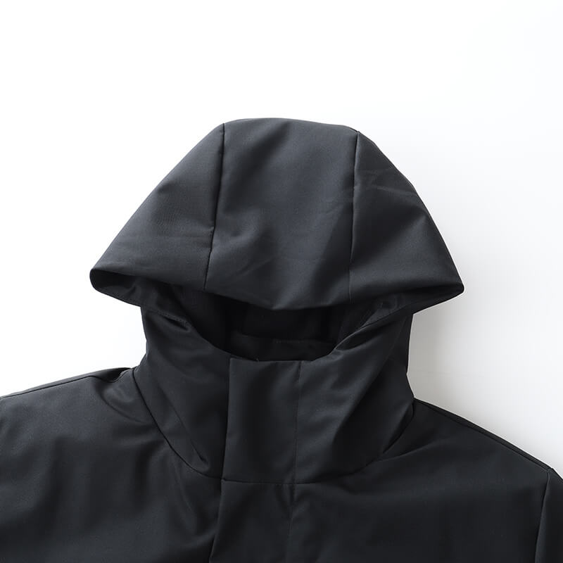Men's insulated parka jackets Men's insulated parka jackets