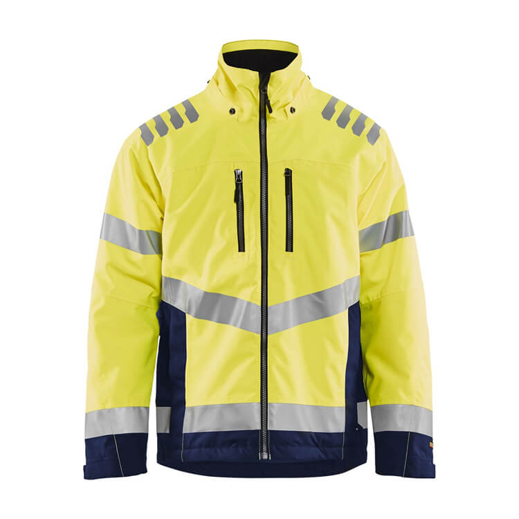 Men's high visibility clothes