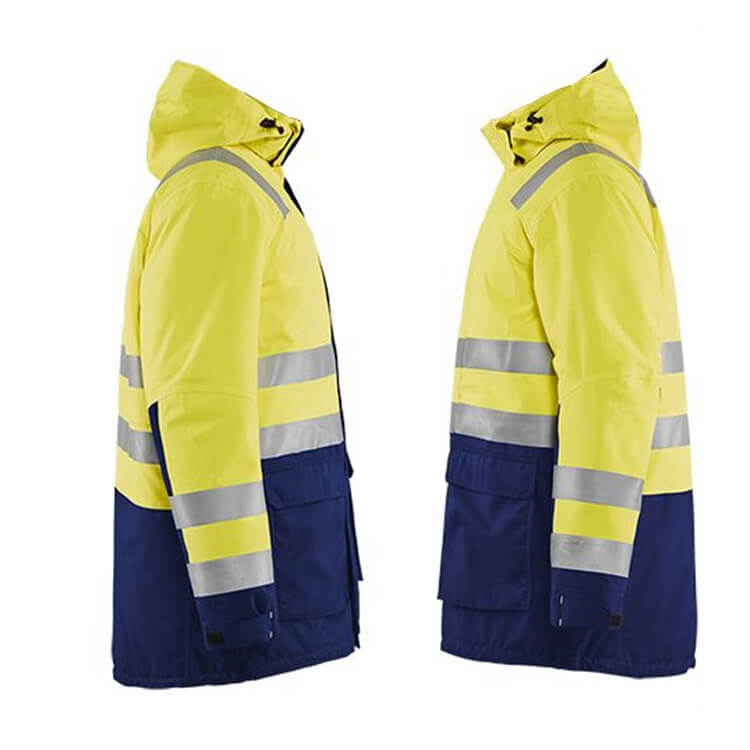 Men's high visibility jacket