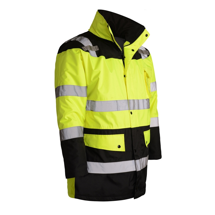 Men's waterproof working jacket 