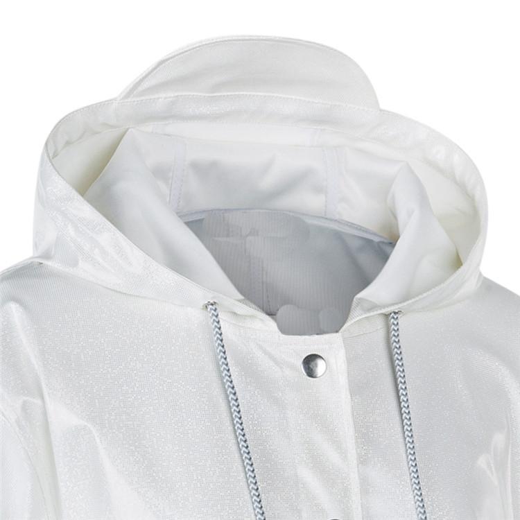 Womens lightweight waterproof jacket