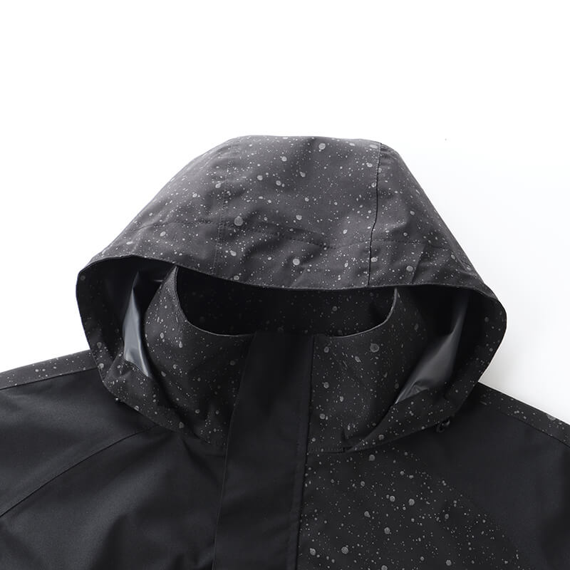 Half zip up windbreaker Half zip up windbreaker