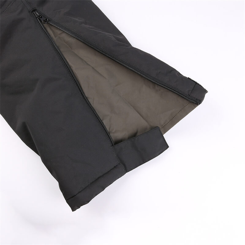 Men's quilted fishing pants Men's quilted fishing pants