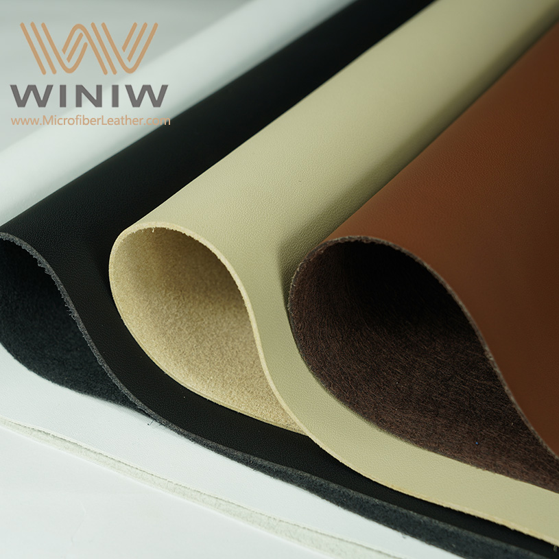 Auto Upholstery Faux Nappa Vinyl Leather