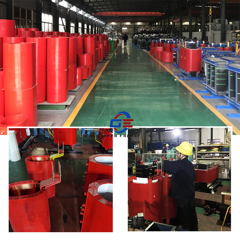 dry type transformer