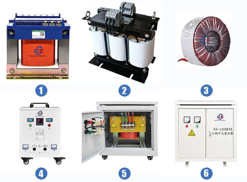 JBK transformer related product