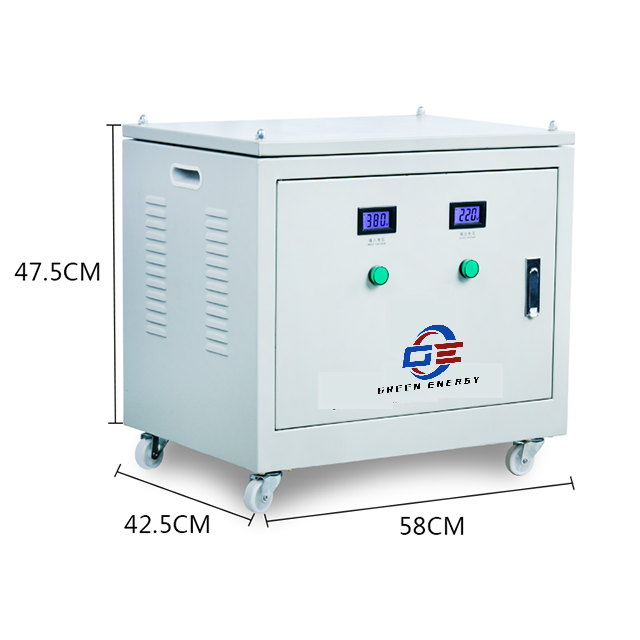 SG(wheel)50kva