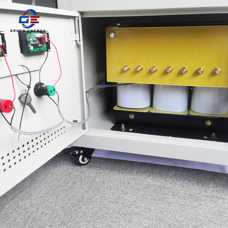 220v to 380v transformer