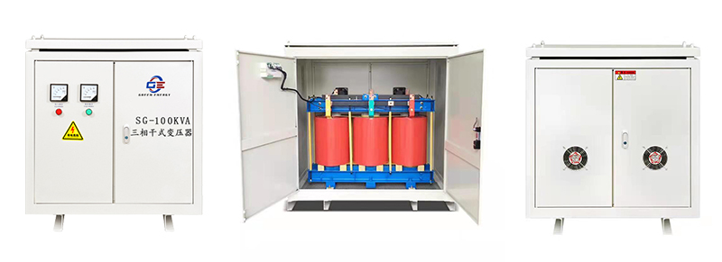 220v to 380v transformer