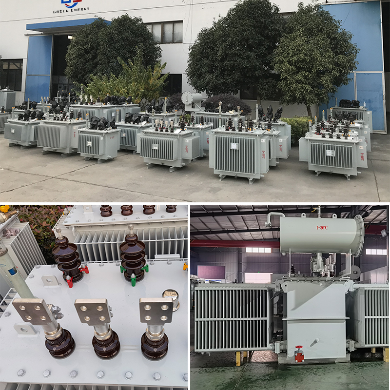 Oil Immersed Transformer manufacturer
