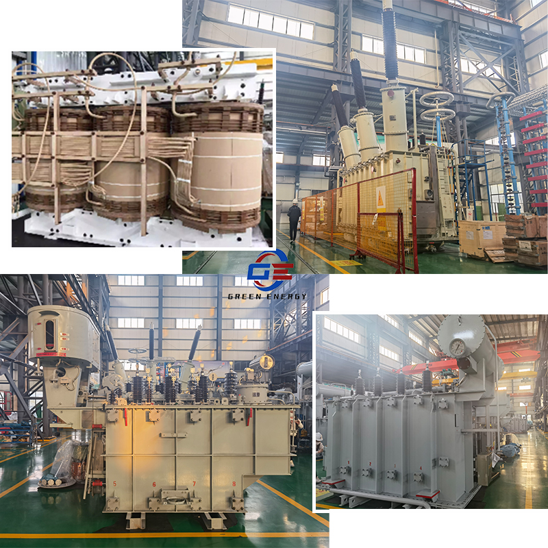 110kv transformer