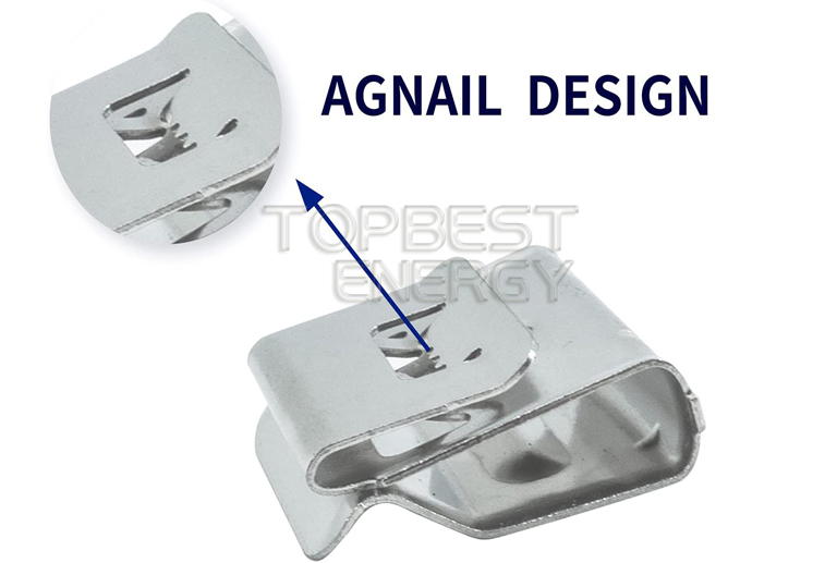 Trailer Frame Wire Clamp Clips Trailer Frame Wire Clamp Clips