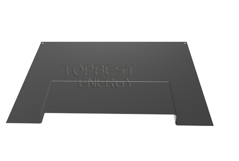 Aluminum Solar Racking Flashing Aluminum Solar Racking Flashing