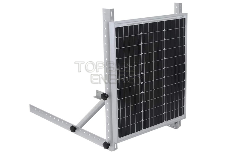 Adjustable Solar Panel Mount Brackets