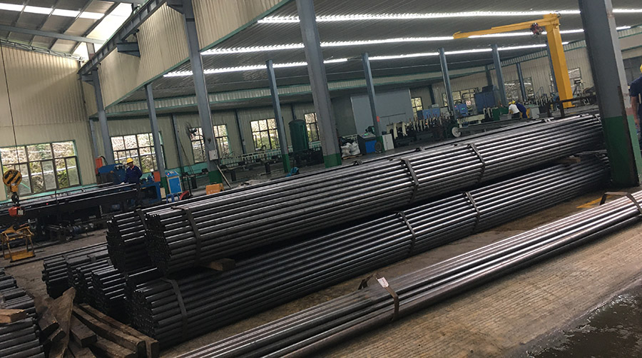 scaffolding steel tube