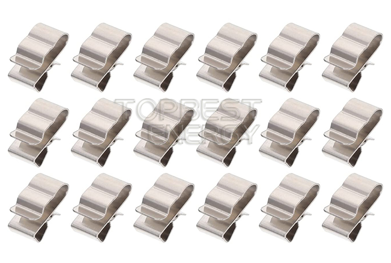 Stainless Steel Photovoltaic Cable Clips