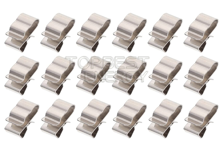 Stainless Steel Photovoltaic Cable Clips Stainless Steel Photovoltaic Cable Clips