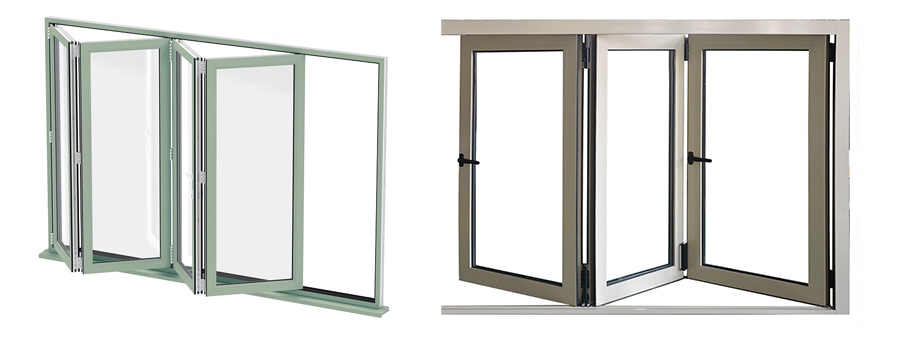 aluminium sliding window profile