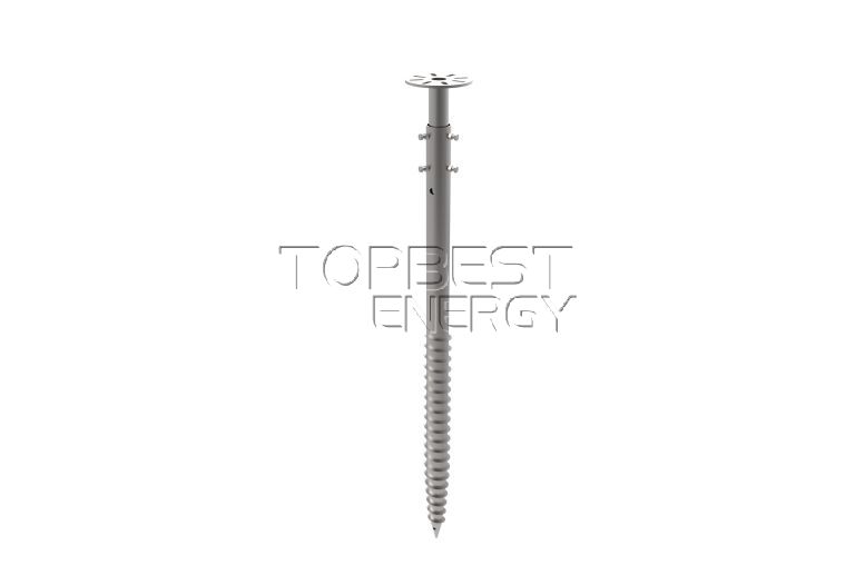 Solar Ground Screw Solar Ground Screw