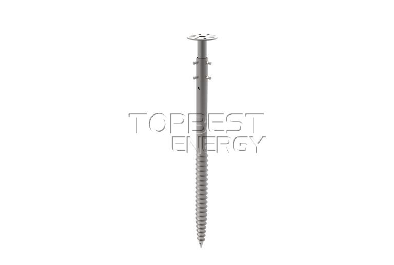 Solar Ground Screw