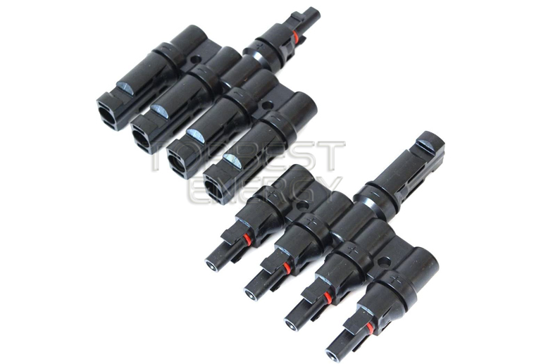 Solar Branch Connectors Solar Branch Connectors