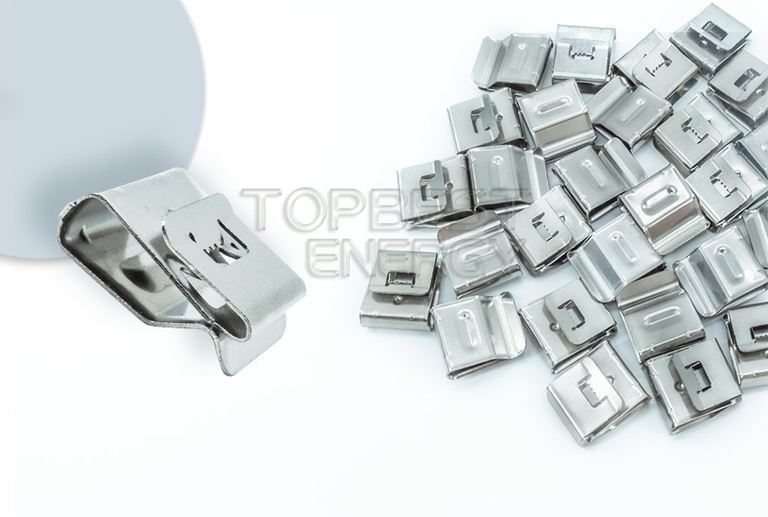 Solar Panel Cable Clips