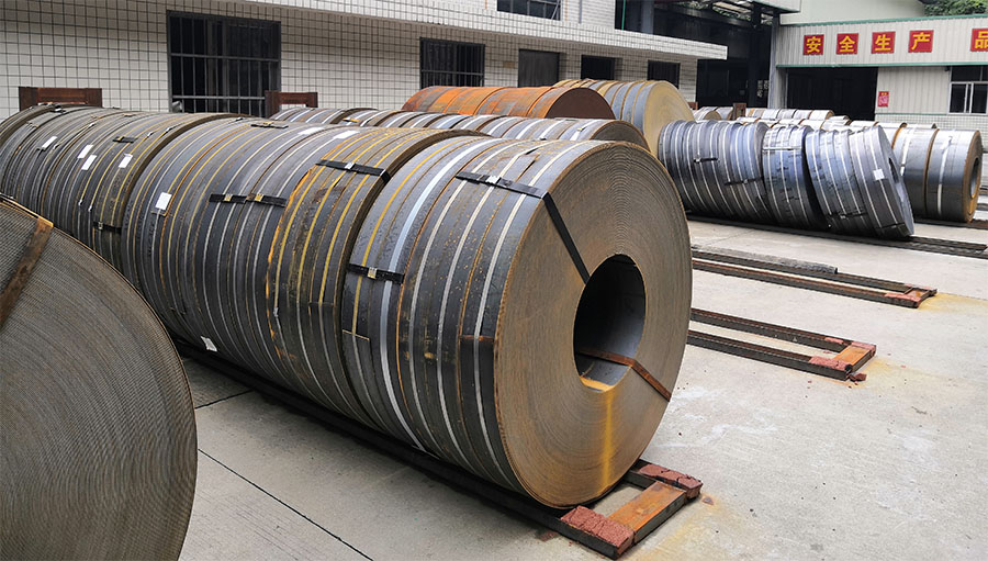 structural steel tubes