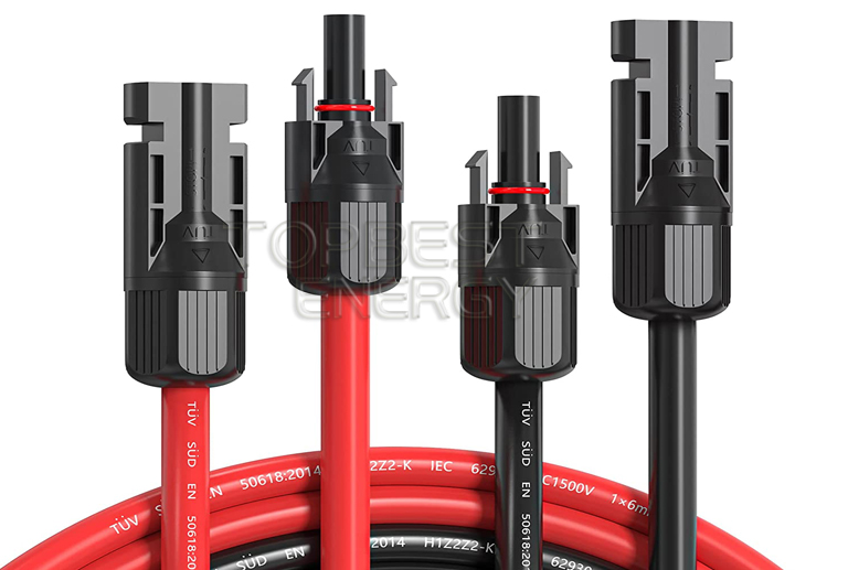 Solar Extension Cable Solar Extension Cable
