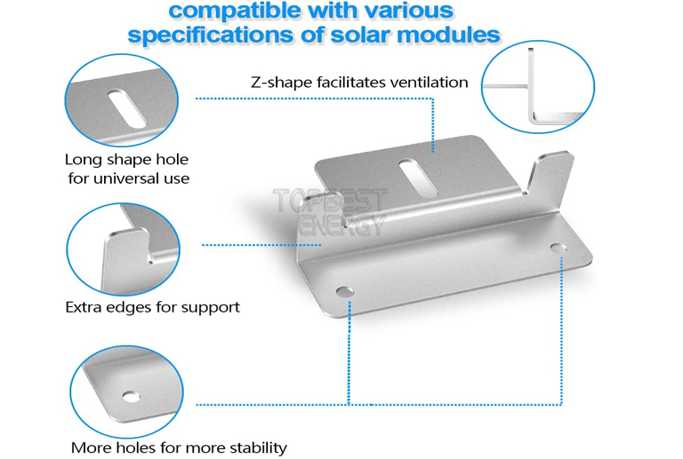 Solar Panel Bracket 