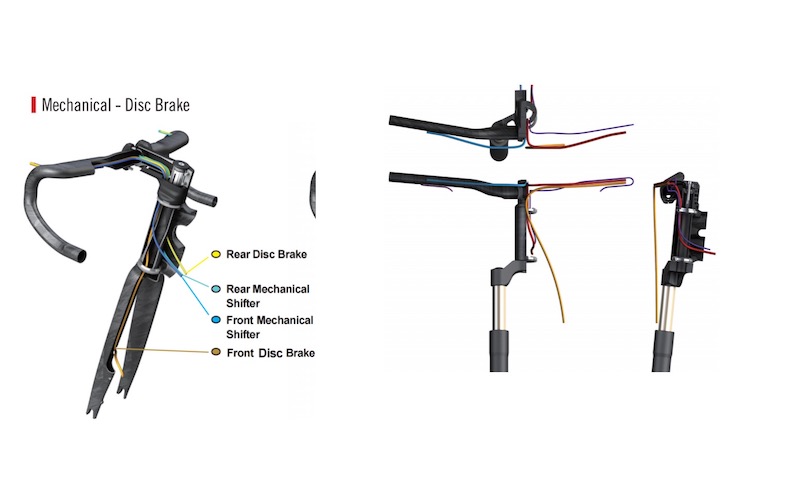 city e bike frames