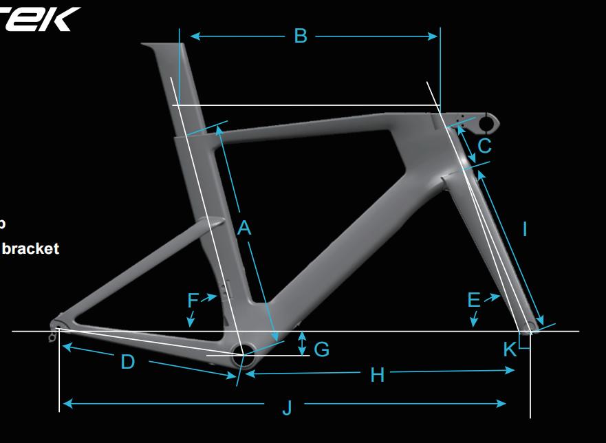 TT Carbon Frameset