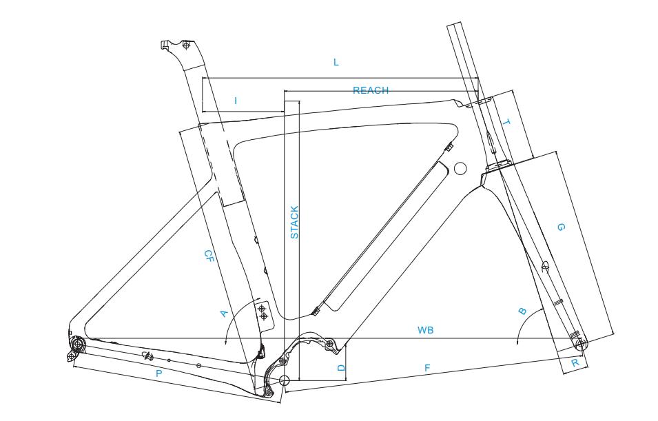 Carbon Fiber Electric Bike Framesets