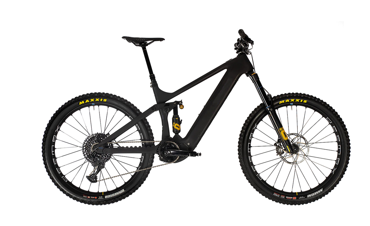 MTB E-Bike Frames MTB E-Bike Frames