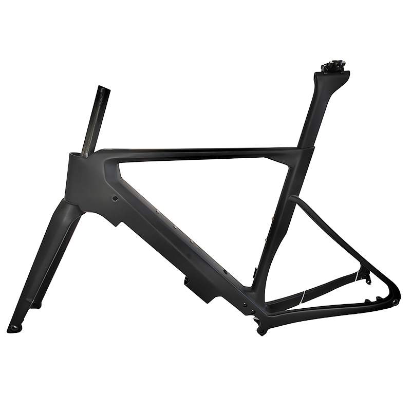 Electric Carbon Bike Frames