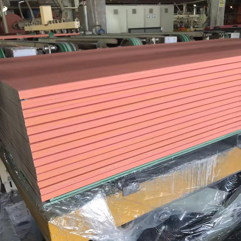 mold resistance gypsum board